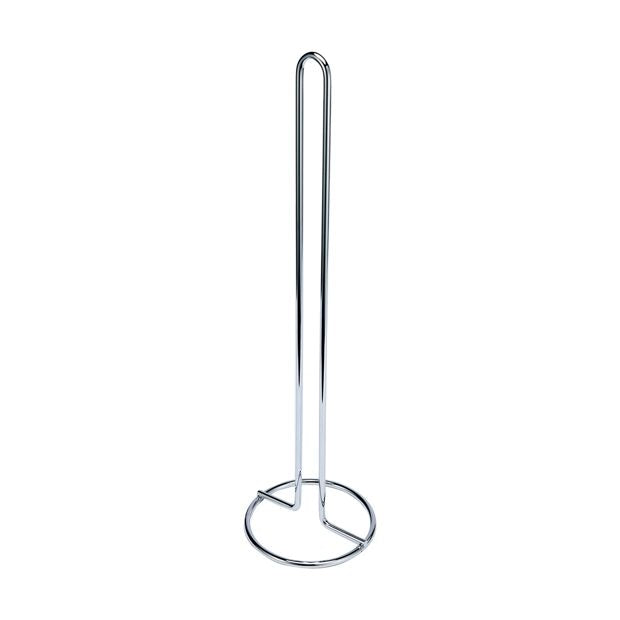 Chrome Toilet Roll Holder - Anko