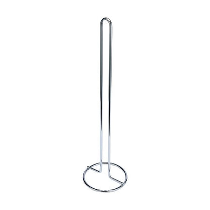 Chrome Toilet Roll Holder - Anko