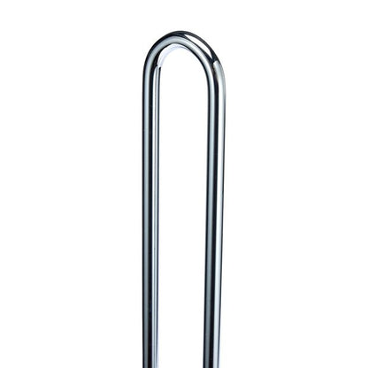 Chrome Toilet Roll Holder - Anko