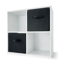 Collapsible Storage Cubes 2 Pack - Anko