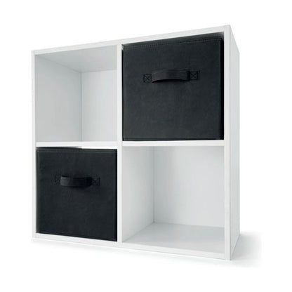 Collapsible Storage Cubes 2 Pack - Anko