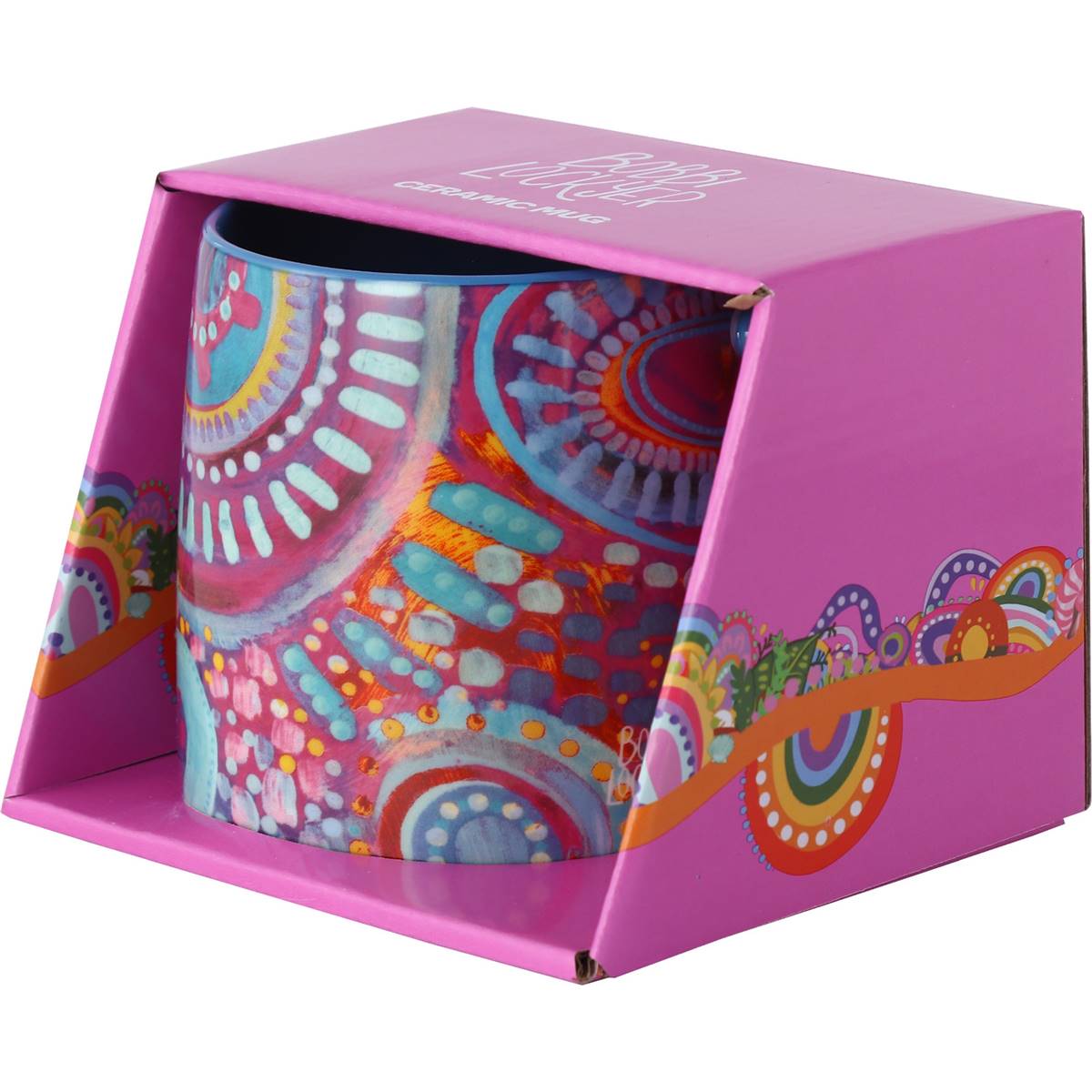 Bobbi Lockyer Mug in Gift Box each
