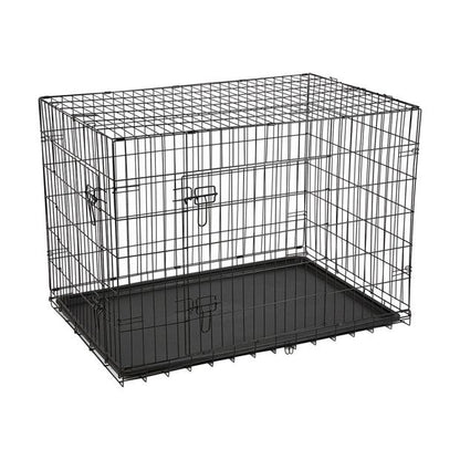 Pet Folding Crate, Extra Large - Anko