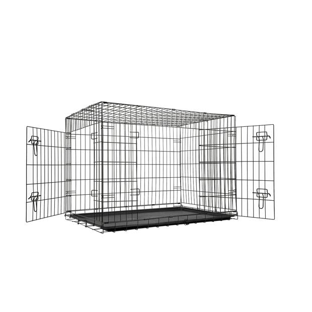 Pet Folding Crate, Extra Large - Anko