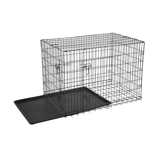 Pet Folding Crate, Extra Large - Anko