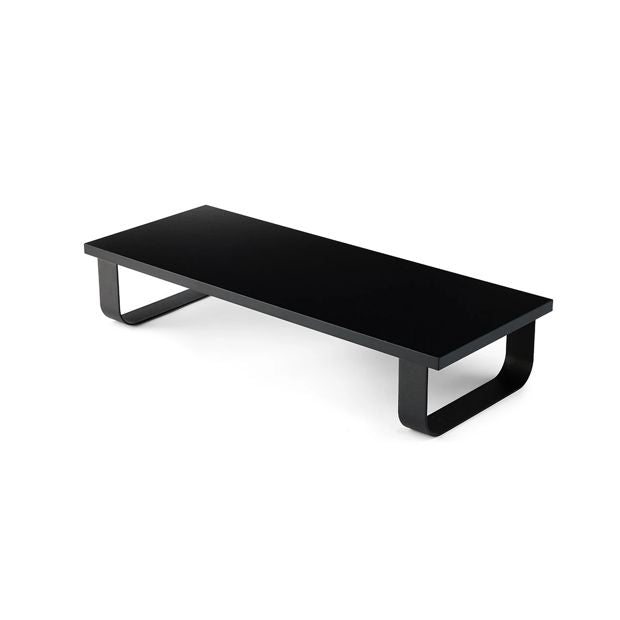 Monitor Stand, Black - Anko