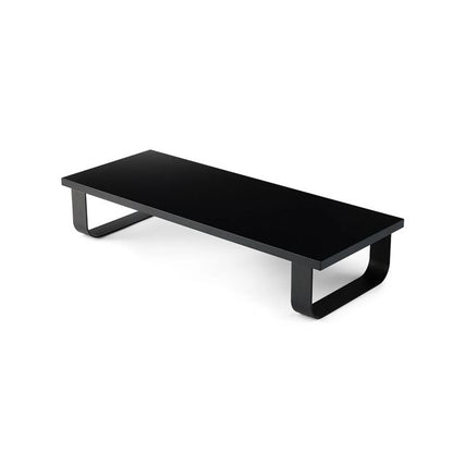 Monitor Stand, Black - Anko