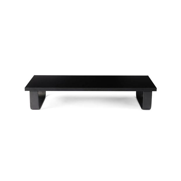 Monitor Stand, Black - Anko