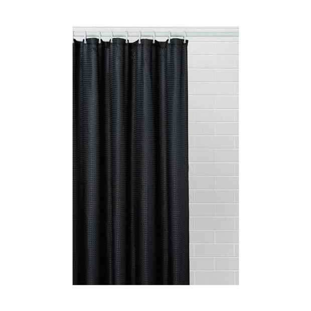 Shower Curtain Waffle - Anko