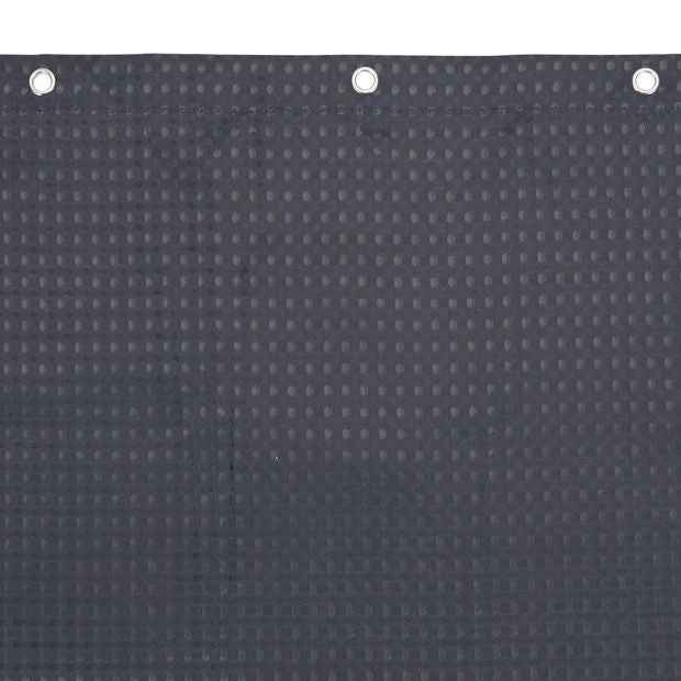 Shower Curtain Waffle - Anko