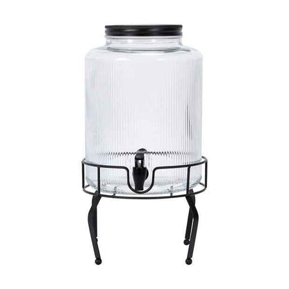 Embossed Line Drink Dispenser - Anko