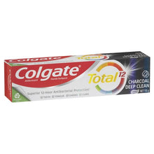 Colgate Total Charcoal Deep Clean Toothpaste
