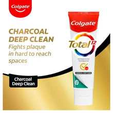 Colgate Total Charcoal Deep Clean Toothpaste
