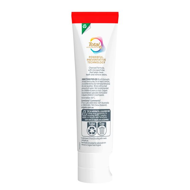 Colgate Total Charcoal Deep Clean Toothpaste