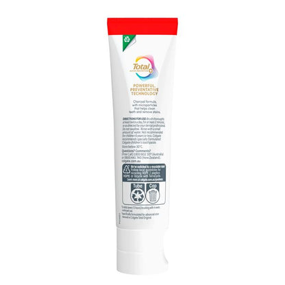 Colgate Total Charcoal Deep Clean Toothpaste