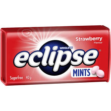 Wrigley's Eclipse Strawberry Mints Tin - 40g
