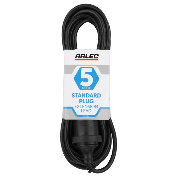 5m Extension Lead - Arlec