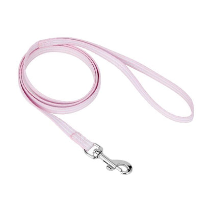 Puppy Collar & Lead, Pink - Anko