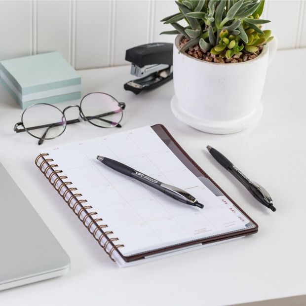 BIC Atlantis Ball Pens - 4 Pack