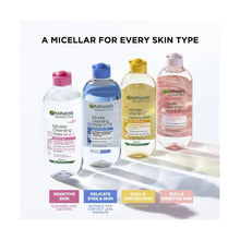 Garnier SkinActive Micellar Cleansing Water in Oil - 400ml