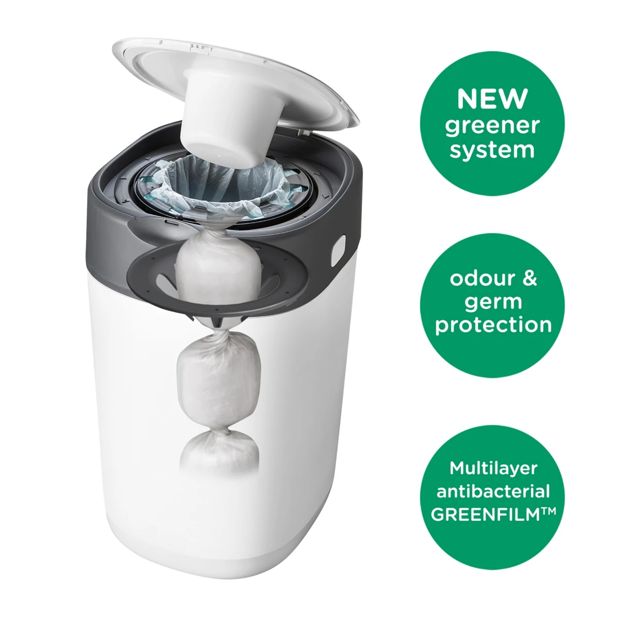 Tommee Tippee Refill Single Cassette