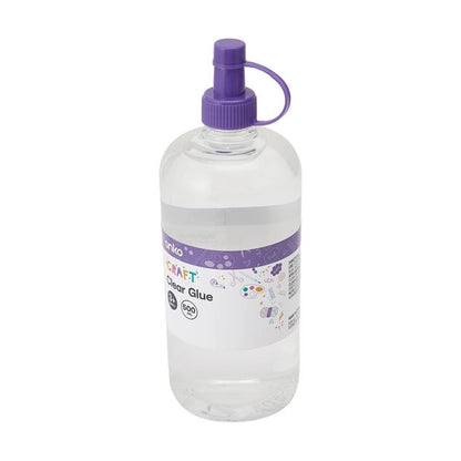 Clear Glue, 500ml - Anko