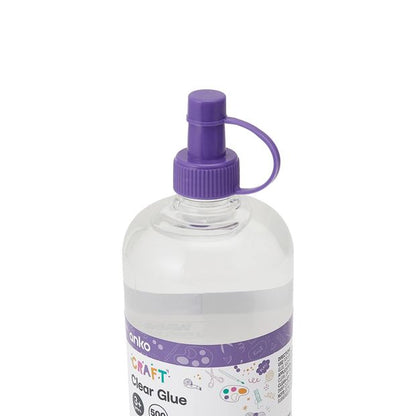 Clear Glue, 500ml - Anko