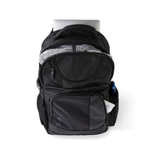 20L Commuter Backpack, Black - Anko