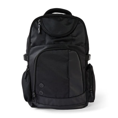 20L Commuter Backpack, Black - Anko