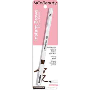 MCoBeauty Instant Brows Express Kit Medium To Dark 1.5g