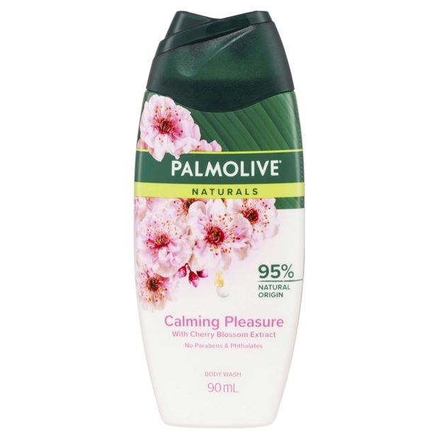 Palmolive Naturals Calming Pleasure Body Wash - 90ml