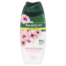 Palmolive Naturals Calming Pleasure Body Wash - 90ml