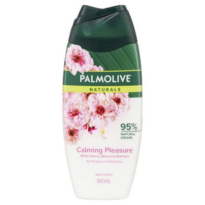Palmolive Naturals Calming Pleasure Body Wash - 90ml