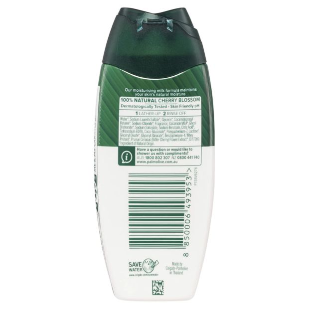Palmolive Naturals Calming Pleasure Body Wash - 90ml