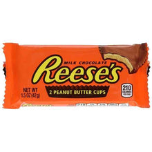 Reese's Peanut Butter Cups, 2 Piece - 42g