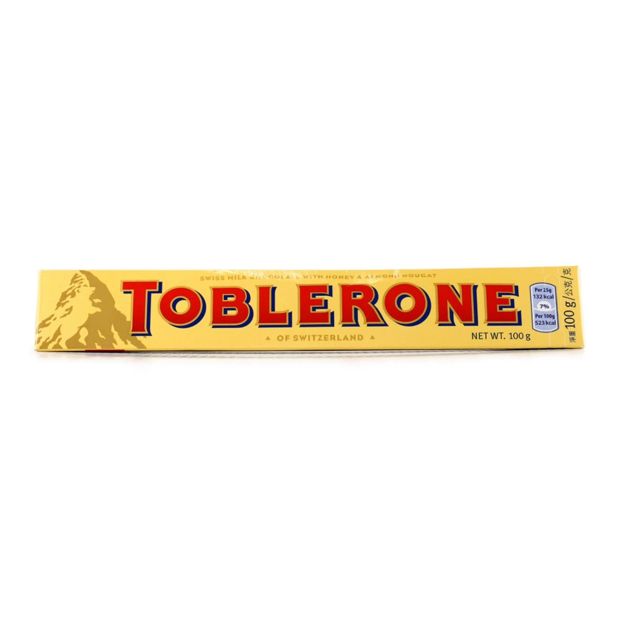 Toblerone - 100g