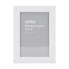 Photo Frame, 4" x 6" - Anko
