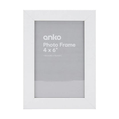 Photo Frame, 4" x 6" - Anko