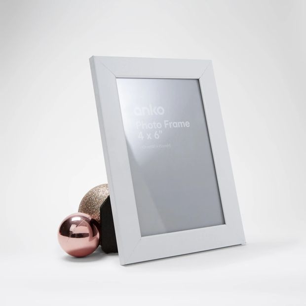 Photo Frame, 4" x 6" - Anko