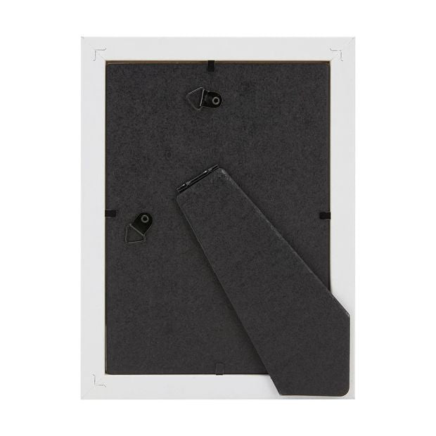 Frame 5" x 7", White - Anko