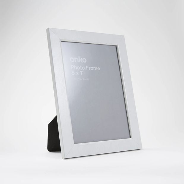 Frame 5" x 7", White - Anko