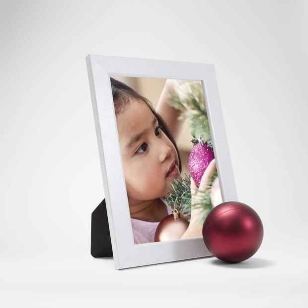 Frame 5" x 7", White - Anko