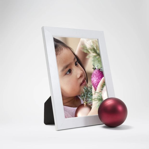 Frame 5" x 7", White - Anko