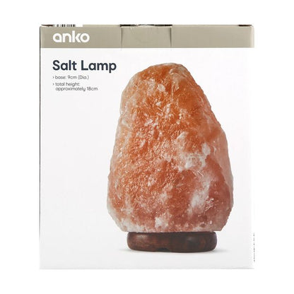Salt Lamp - Anko