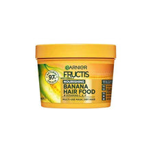 Garner Fructis Nourishing Banana Hair Food 390ml