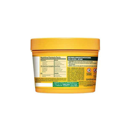 Garner Fructis Nourishing Banana Hair Food 390ml