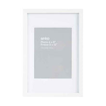 Photo Frame, White - Anko