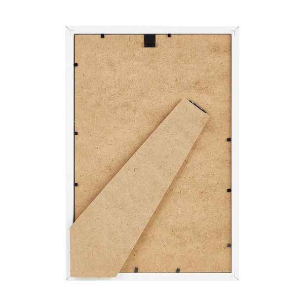 Photo Frame, White - Anko