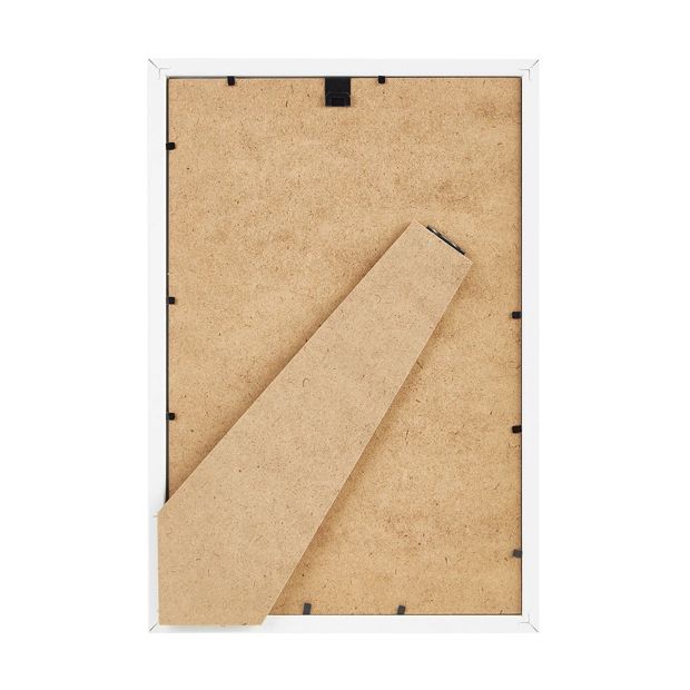 Photo Frame, White - Anko