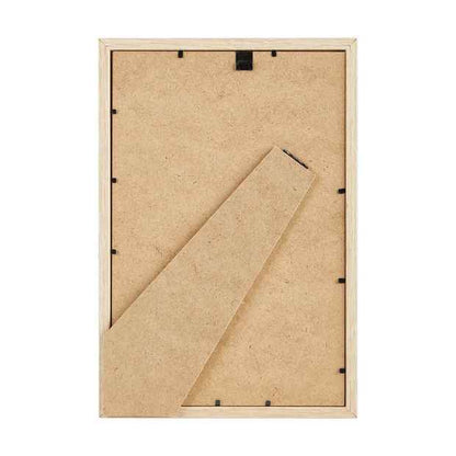 Photo Frame 6" x 8", Natural - Anko